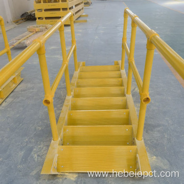 FRP GRP industry Handrail